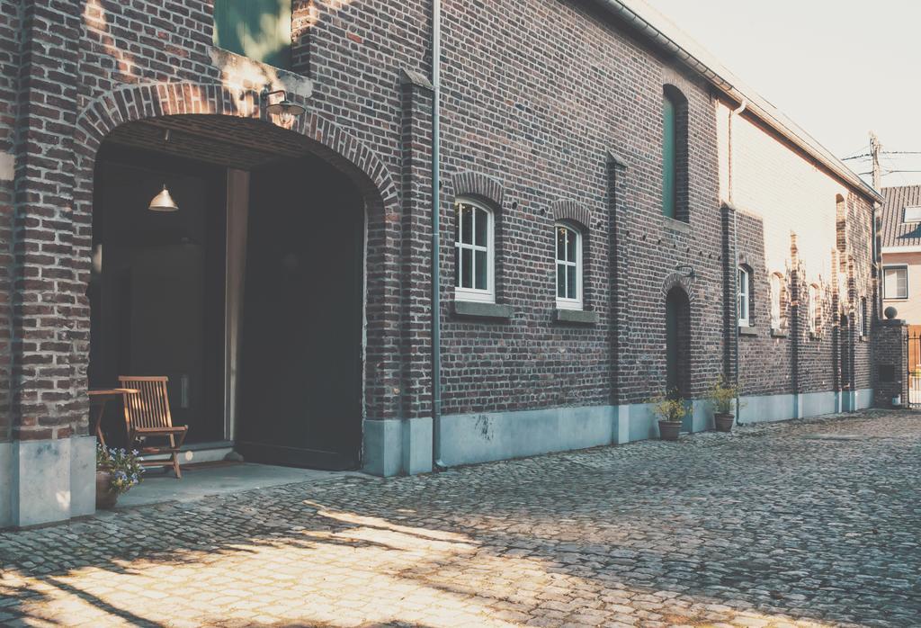 Вилла Neerhof Neerlinter Экстерьер фото