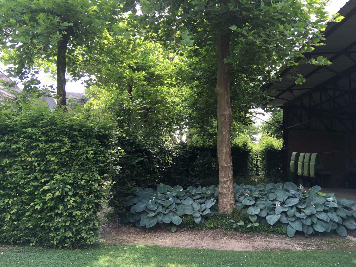 Вилла Neerhof Neerlinter Экстерьер фото